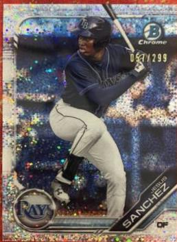 Jesus Sanchez [Speckle Refractor] #BCP-135