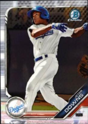Jeter Downs #BCP-115