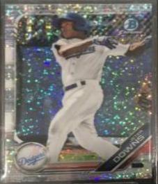 Jeter Downs [Speckle Refractor] #BCP-115