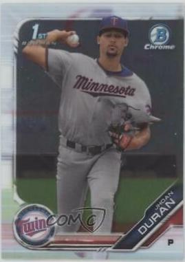 Jhoan Duran #BCP-225