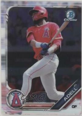 Jo Adell #BCP-250