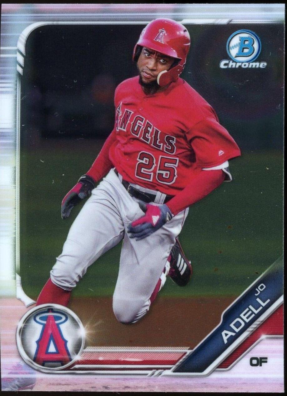 Jo Adell #BCP-4