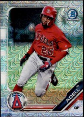 Jo Adell [Refractor] #BCP-4