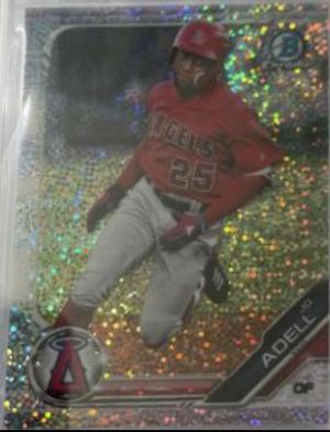 Jo Adell [Speckle Refractor] #BCP-4