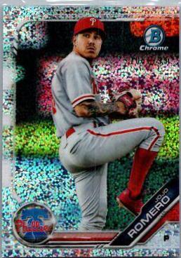 JoJo Romero [Speckle Refractor] #BCP-37