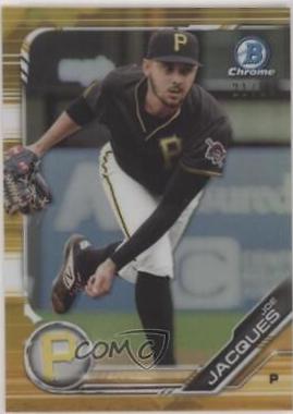 Joe Jacques [Gold Refractor] #BCP-224