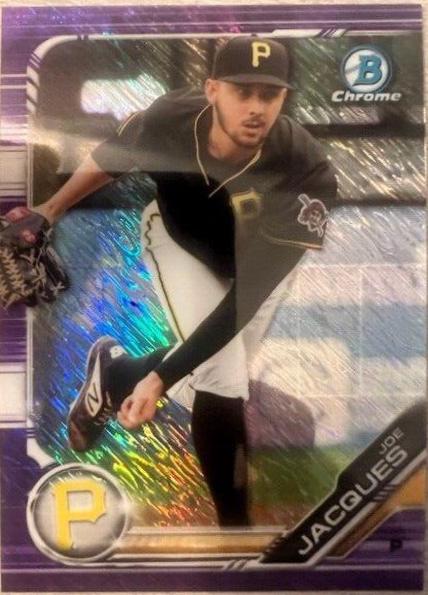 Joe Jacques [Purple Shimmer] #BCP-224