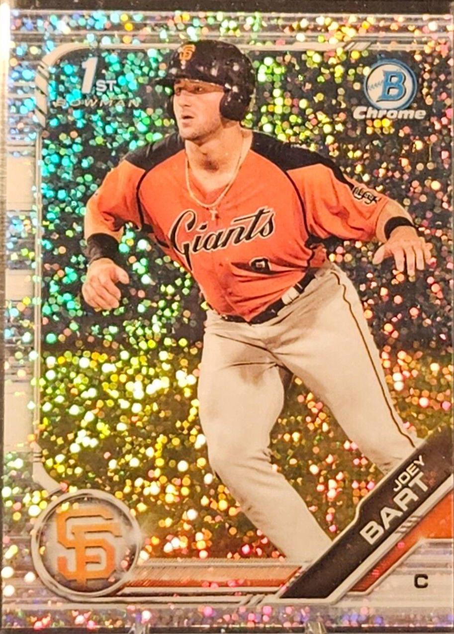 Joey Bart [Speckle Refractor] #BCP-50