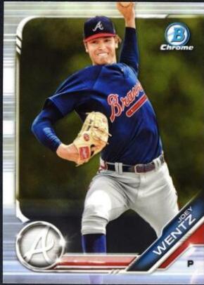 Joey Wentz #BCP-57
