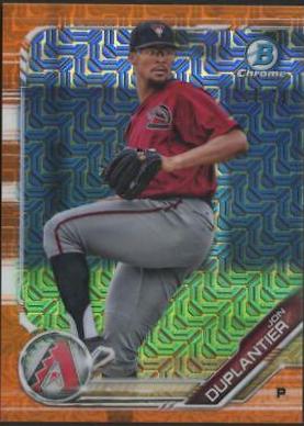Jonathan Duplantier [Orange Refractor] #BCP-67