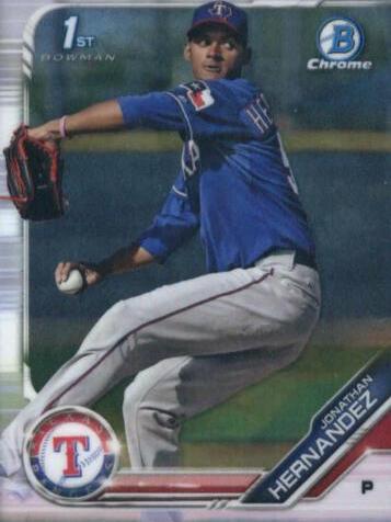 Jonathan Hernandez #BCP-119