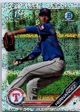 Jonathan Hernandez [Speckle Refractor] #BCP-119