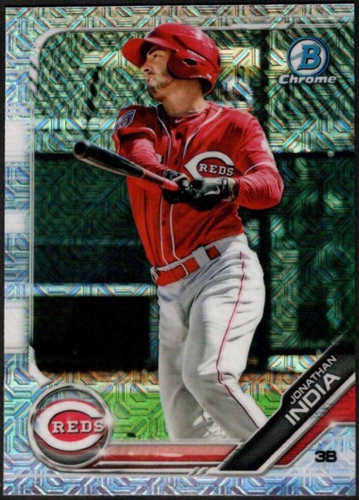 Jonathan India [Refractor] #BCP-102