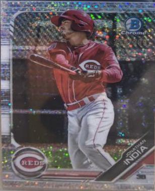 Jonathan India [Speckle Refractor] #BCP-102