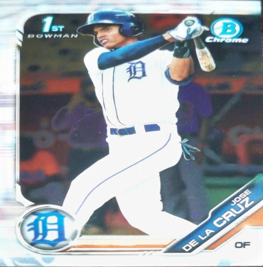 Jose de la Cruz #BCP-149