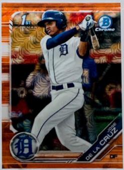 Jose de la Cruz [Orange Shimmer] #BCP-149