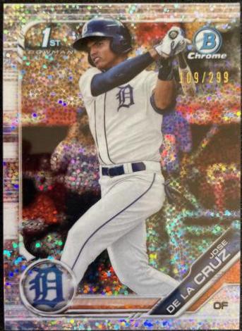 Jose de la Cruz [Speckle Refractor] #BCP-149