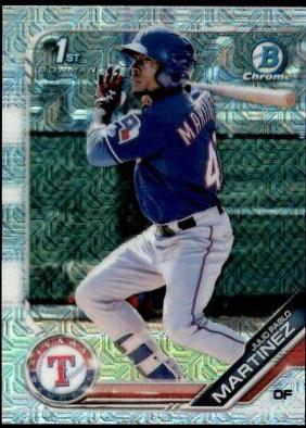 Julio Pablo Martinez [Refractor] #BCP-30