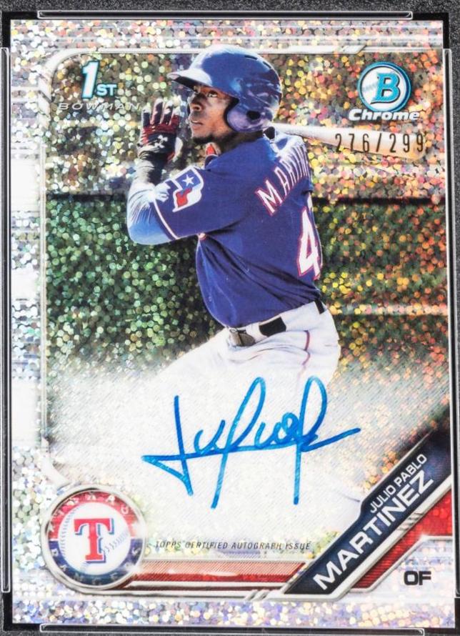 Julio Pablo Martinez [Speckle Refractor] #BCP-30