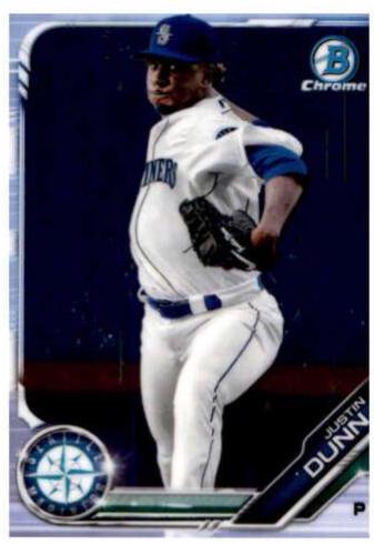 Justin Dunn #BCP-3