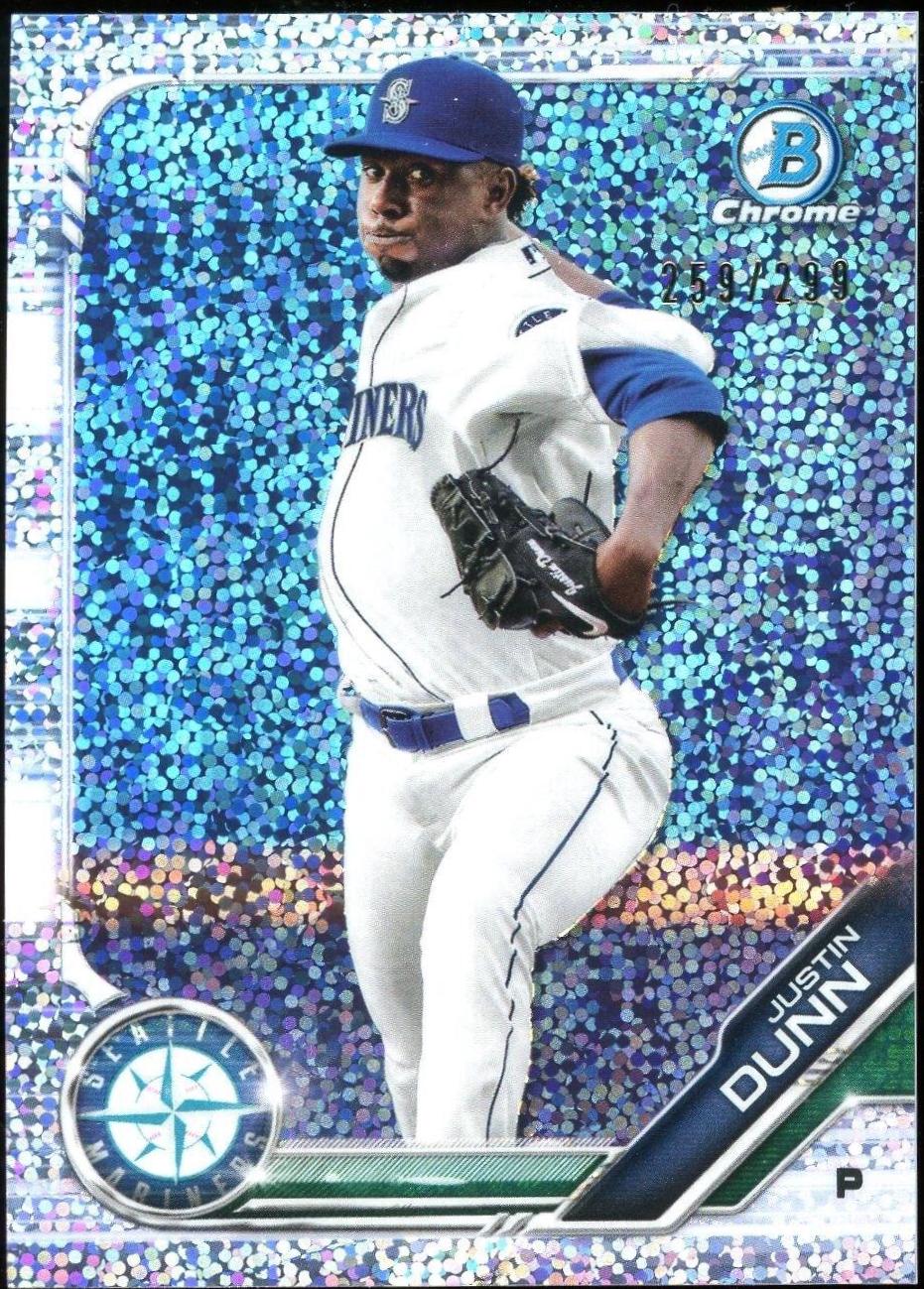 Justin Dunn [Speckle Refractor] #BCP-3