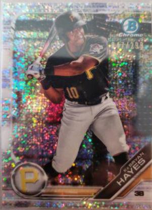 Ke'Bryan Hayes [Speckle Refractor] #BCP-71