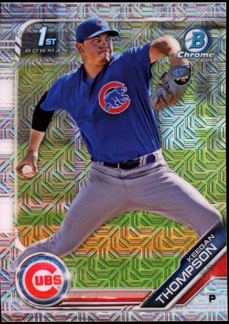 Keegan Thompson #BCP-90