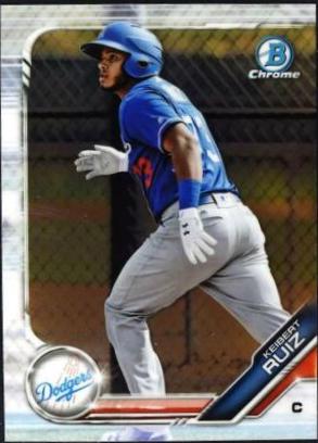 Keibert Ruiz #BCP-118