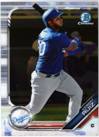 Keibert Ruiz #BCP-235