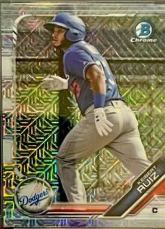 Keibert Ruiz [Refractor] #BCP-118