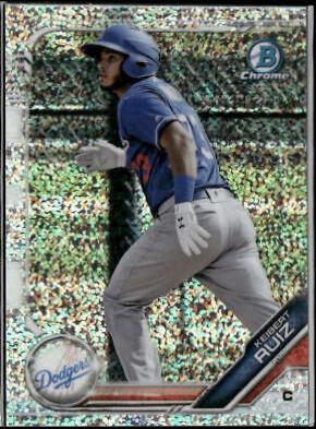Keibert Ruiz [Speckle Refractor] #BCP-118