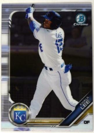 Khalil Lee #BCP-215