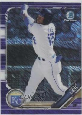 Khalil Lee [Purple Shimmer] #BCP-215