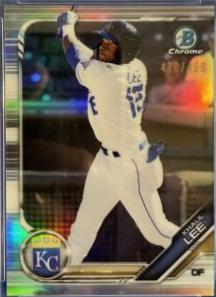 Khalil Lee [Refractor] #BCP-215