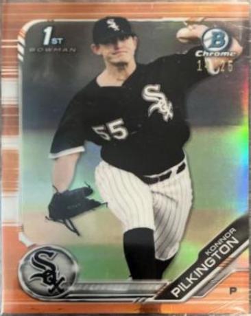 Konnor Pilkington [Orange Refractor] #BCP-220