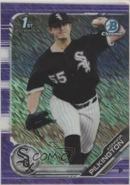 Konnor Pilkington [Purple Refractor] #BCP-220