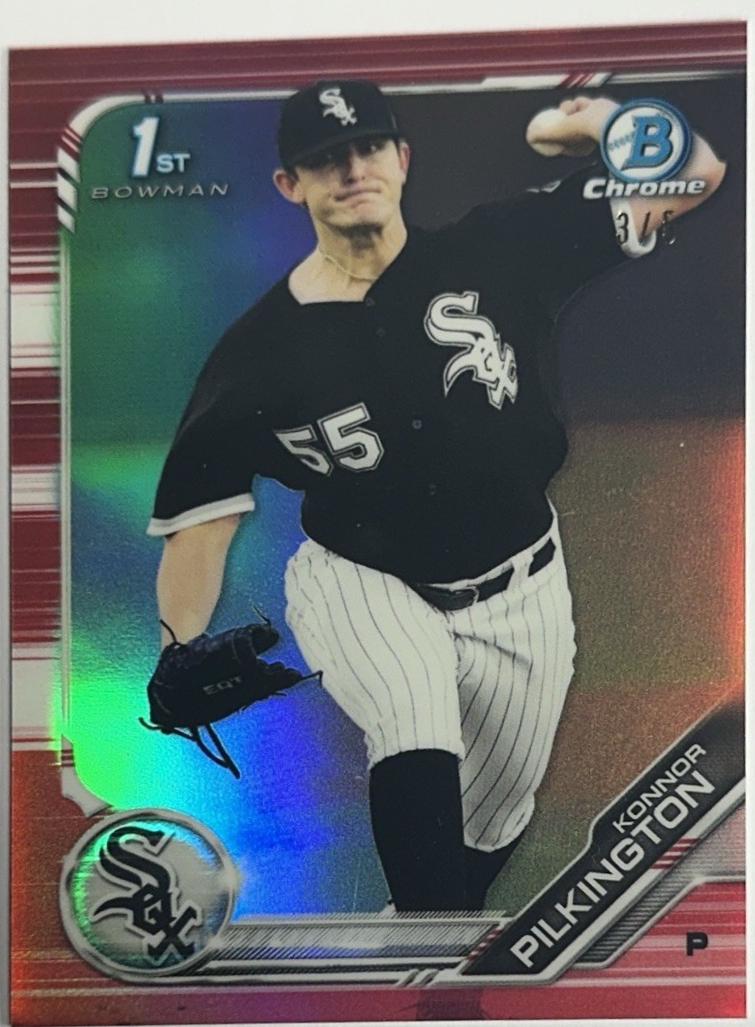 Konnor Pilkington [Red Refractor] #BCP-220