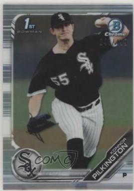 Konnor Pilkington [Refractor] #BCP-220