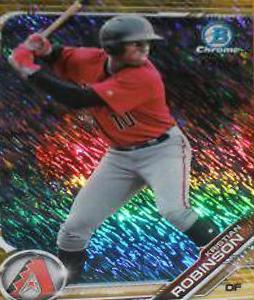 Kristian Robinson [Gold Refractor] #BCP-165