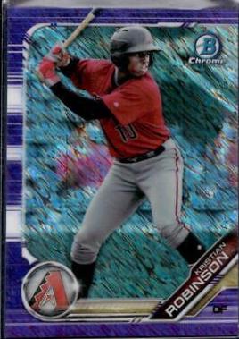 Kristian Robinson [Purple Shimmer] #BCP-165