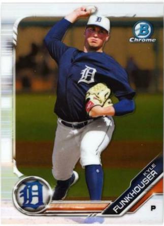 Kyle Funkhouser #BCP-189