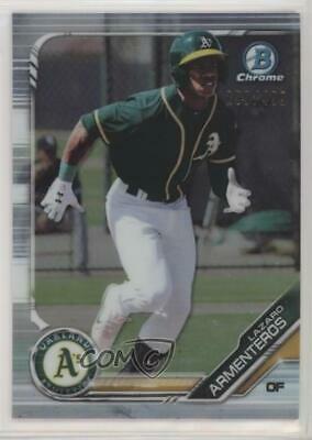 Lazaro Armenteros [Refractor] #BCP-212