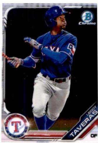Leody Taveras #BCP-18