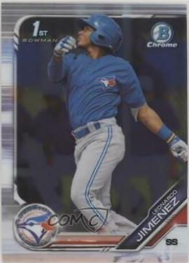 Leonardo Jimenez #BCP-180