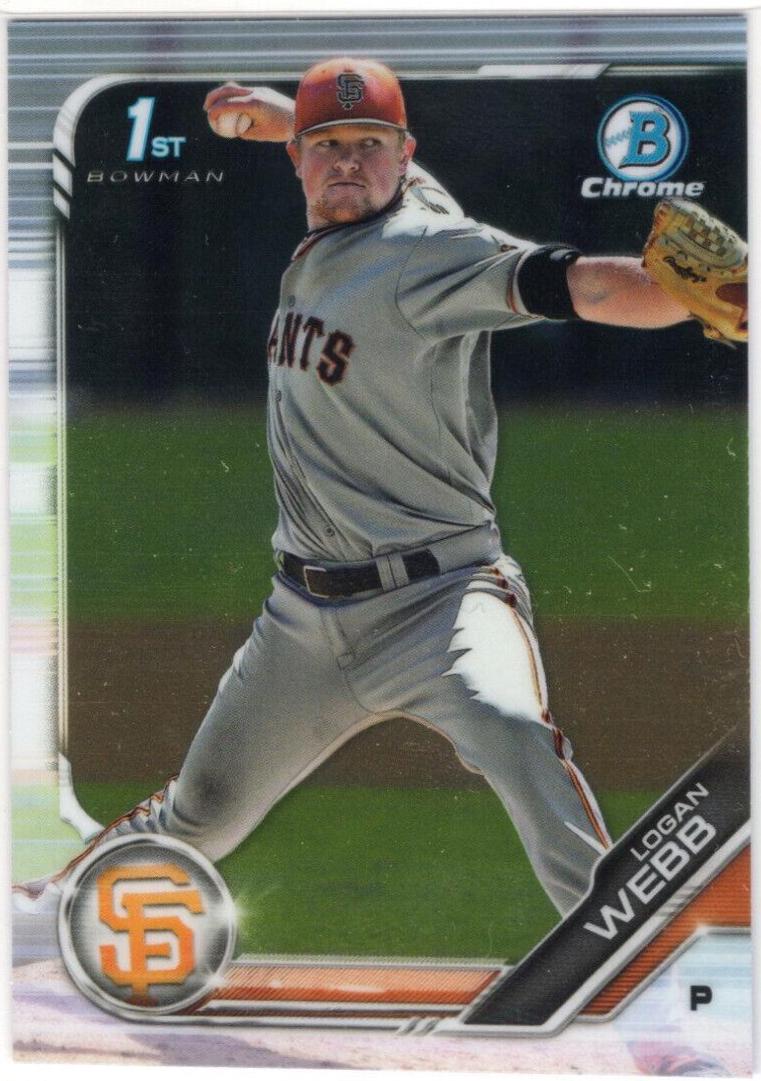 Logan Webb #BCP-79