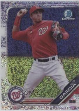 Luis Garcia [Refractor] #BCP-237