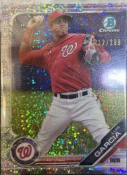 Luis Garcia [Speckle Refractor] #BCP-64