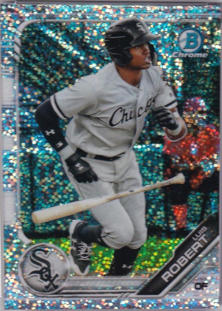 Luis Robert [Speckle Refractor] #BCP-44