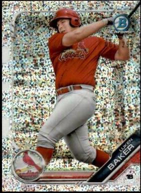 Luken Baker [Speckle Refractor] #BCP-116