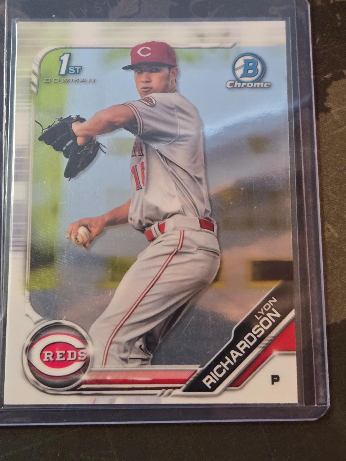 Lyon Richardson #BCP-95